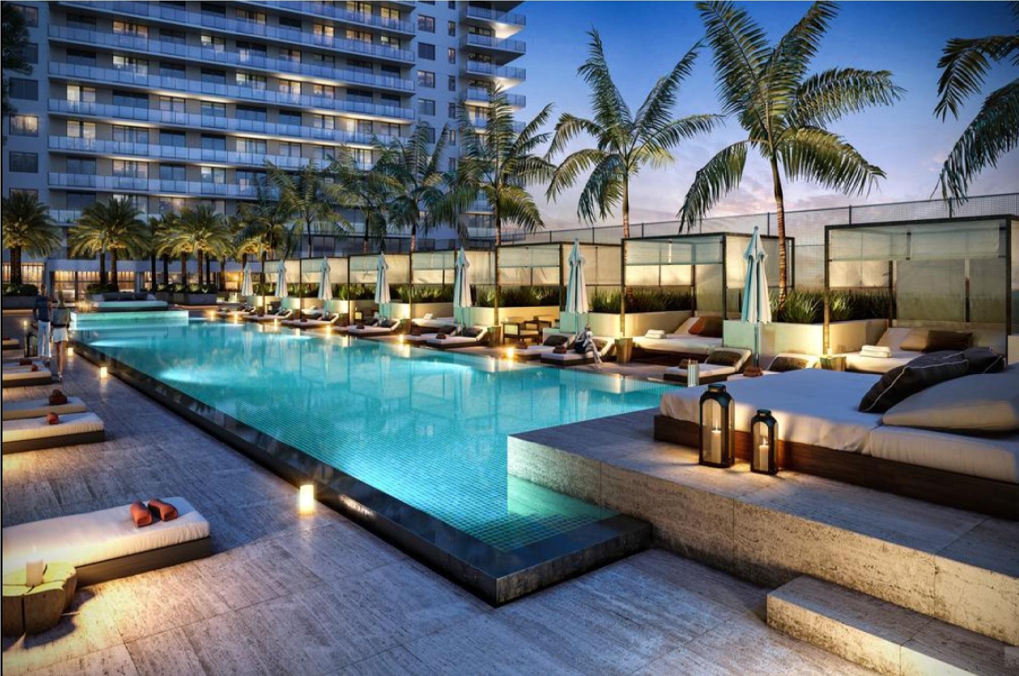 Hyde Beach House Hollywood Exteriér fotografie